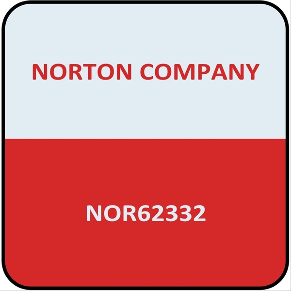 Norton Abrasives Cloth Quick-Change Disc 3IN 60 Grit 62332